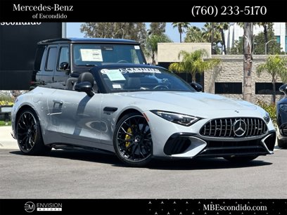 Certified 2022 Mercedes-Benz SL 63 AMG 4MATIC