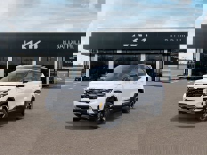 New 2025 Kia Seltos S