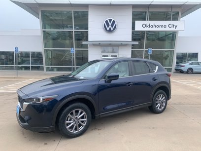 Used 2022 MAZDA CX-5 AWD 2.5 S w/ Preferred Package