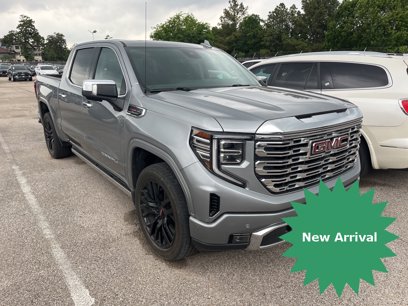 Used 2023 GMC Sierra 1500 Denali w/ Denali Reserve Package