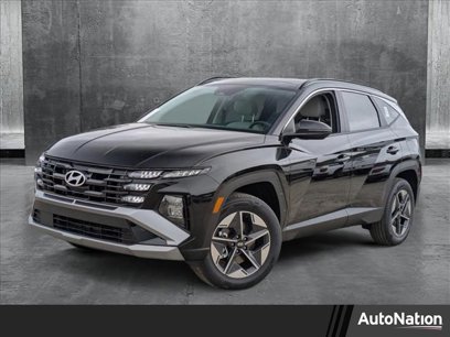 New 2025 Hyundai Tucson SEL