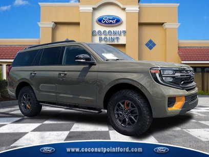 New 2025 Ford Expedition Tremor