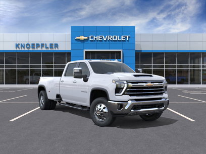New 2025 Chevrolet Silverado 3500 LTZ w/ LTZ Convenience Package