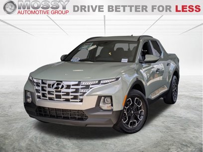 Used 2023 Hyundai Santa Cruz SEL w/ Activity Package