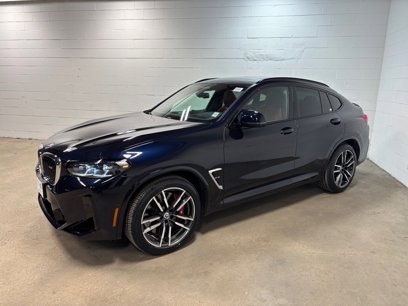Used 2023 BMW X4 M w/ Executive Package