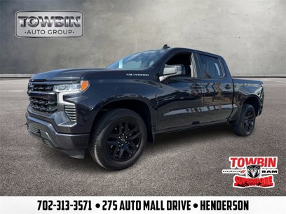 Used 2023 Chevrolet Silverado 1500 RST