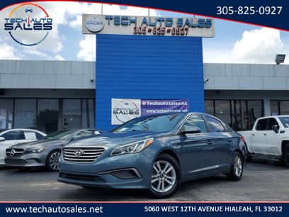 Used 2016 Hyundai Sonata SE