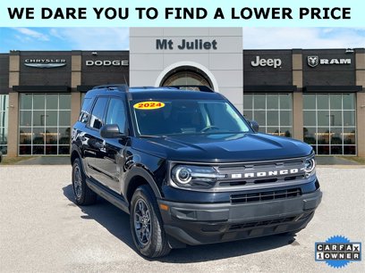 Used 2024 Ford Bronco Sport Big Bend