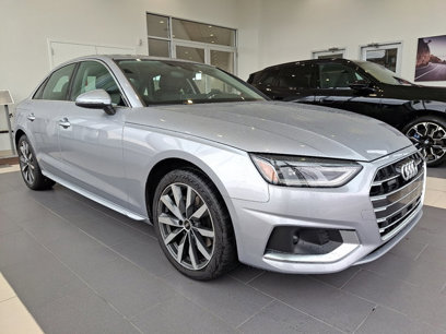 Used 2022 Audi A4 2.0T Premium w/ 18" Wheel Package