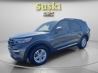 Used 2020 Ford Explorer XLT w/ Equipment Group 202A
