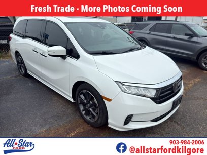 Used 2022 Honda Odyssey Elite