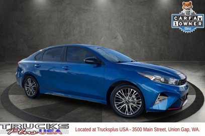 Used 2023 Kia Forte GT-Line w/ GT-Line Technology Package