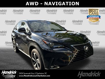 Certified 2020 Lexus NX 300h AWD w/ Premium Package