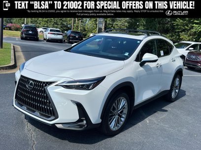 New 2025 Lexus NX 350 AWD w/ Premium Package