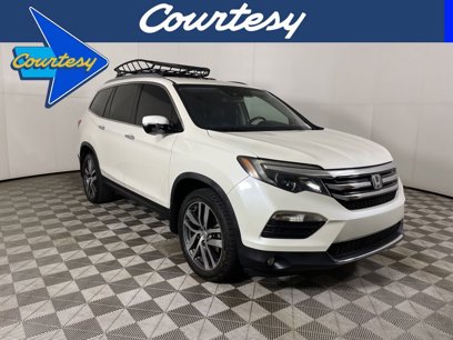 Used 2017 Honda Pilot Elite