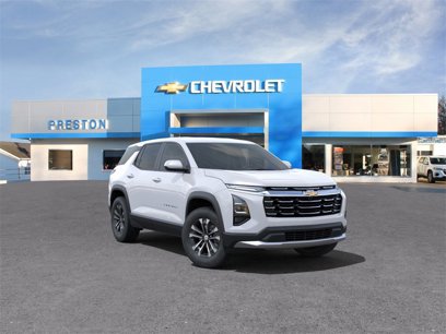 New 2026 Chevrolet Equinox LT