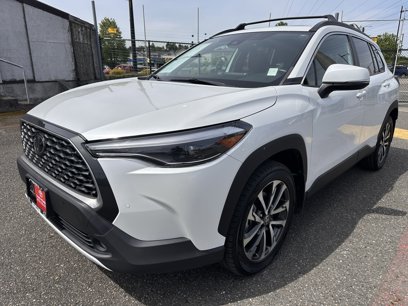 Certified 2022 Toyota Corolla Cross XLE w/ Convenience Package