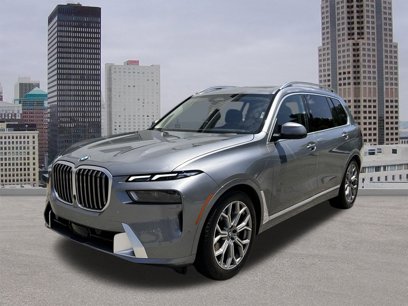 Used 2025 BMW X7 xDrive40i