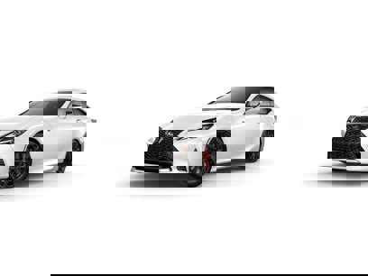 New 2025 Lexus RC 350 F Sport