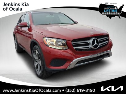 Used 2018 Mercedes-Benz GLC 300