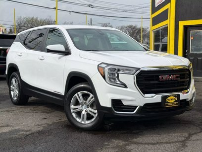 Used 2022 GMC Terrain SLE
