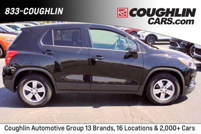 Used 2020 Chevrolet Trax LS w/ Tint and Cruise Package