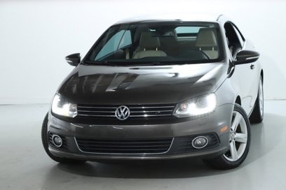 Used 2012 Volkswagen Eos Lux w/ Tech Pkg