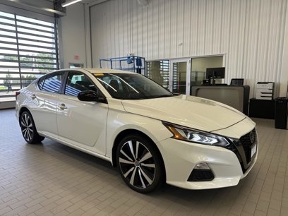Used 2019 Nissan Altima 2.5 SR