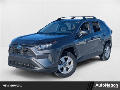 Used 2021 Toyota RAV4 LE