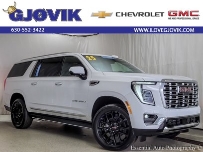 Certified 2025 GMC Yukon XL Denali