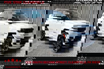 New 2025 Jeep Grand Cherokee L Summit