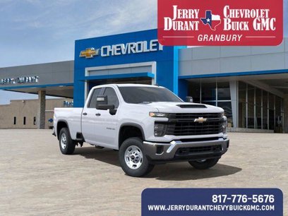 New 2024 Chevrolet Silverado 2500 W/T w/ WT Convenience Package