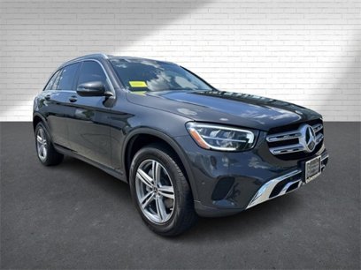 Certified 2021 Mercedes-Benz GLC 300 4MATIC