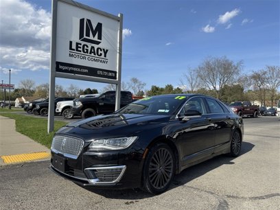 Used 2017 Lincoln MKZ Reserve w/ Luxury Package