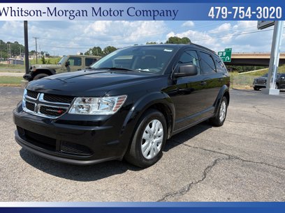 Used 2020 Dodge Journey SE w/ SE Popular Equipment Group