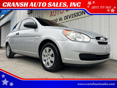 Used 2008 Hyundai Accent GS
