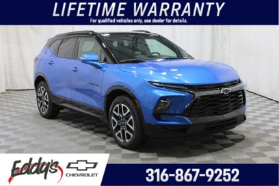 New 2025 Chevrolet Blazer RS w/ Enhanced Convenience Package