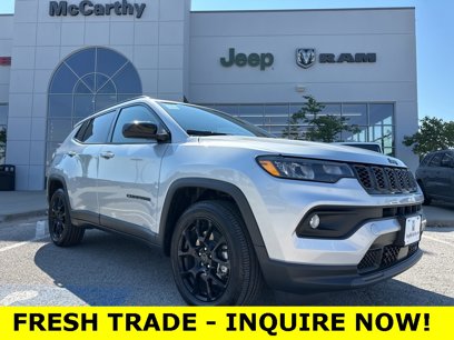 Used 2025 Jeep Compass Latitude w/ Altitude Special Edition