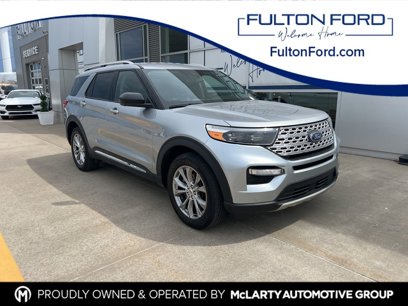 Used 2022 Ford Explorer Limited