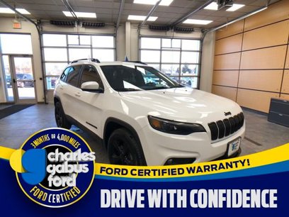 Used 2020 Jeep Cherokee Latitude Plus