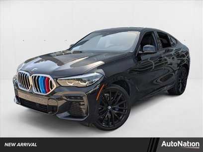 Used 2023 BMW X6 xDrive40i w/ M Sport Package