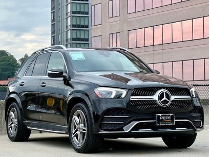 Certified 2022 Mercedes-Benz GLE 350 4MATIC