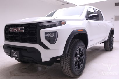 New 2025 GMC Canyon Elevation
