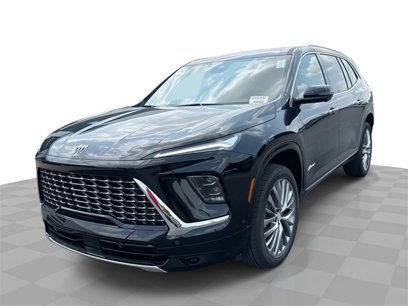 New 2025 Buick Enclave Avenir w/ Super Cruise Package