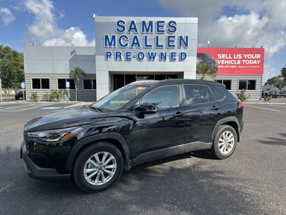 Used 2022 Toyota Corolla Cross LE