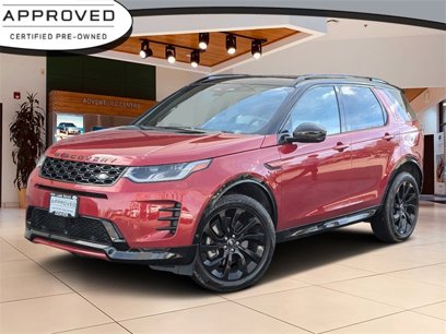 Used 2024 Land Rover Discovery Sport Dynamic SE