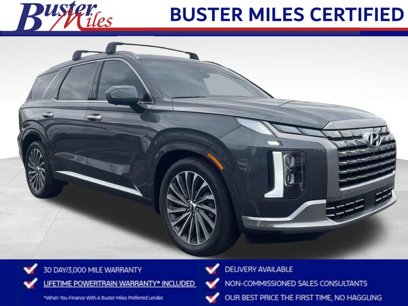 Used 2024 Hyundai Palisade Calligraphy