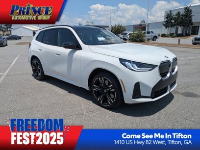 Used 2025 BMW X3 M50 w/ Premium Package