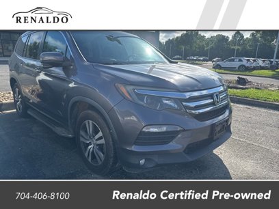 Used 2018 Honda Pilot EX-L