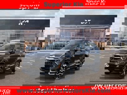 New 2025 Kia Sportage EX